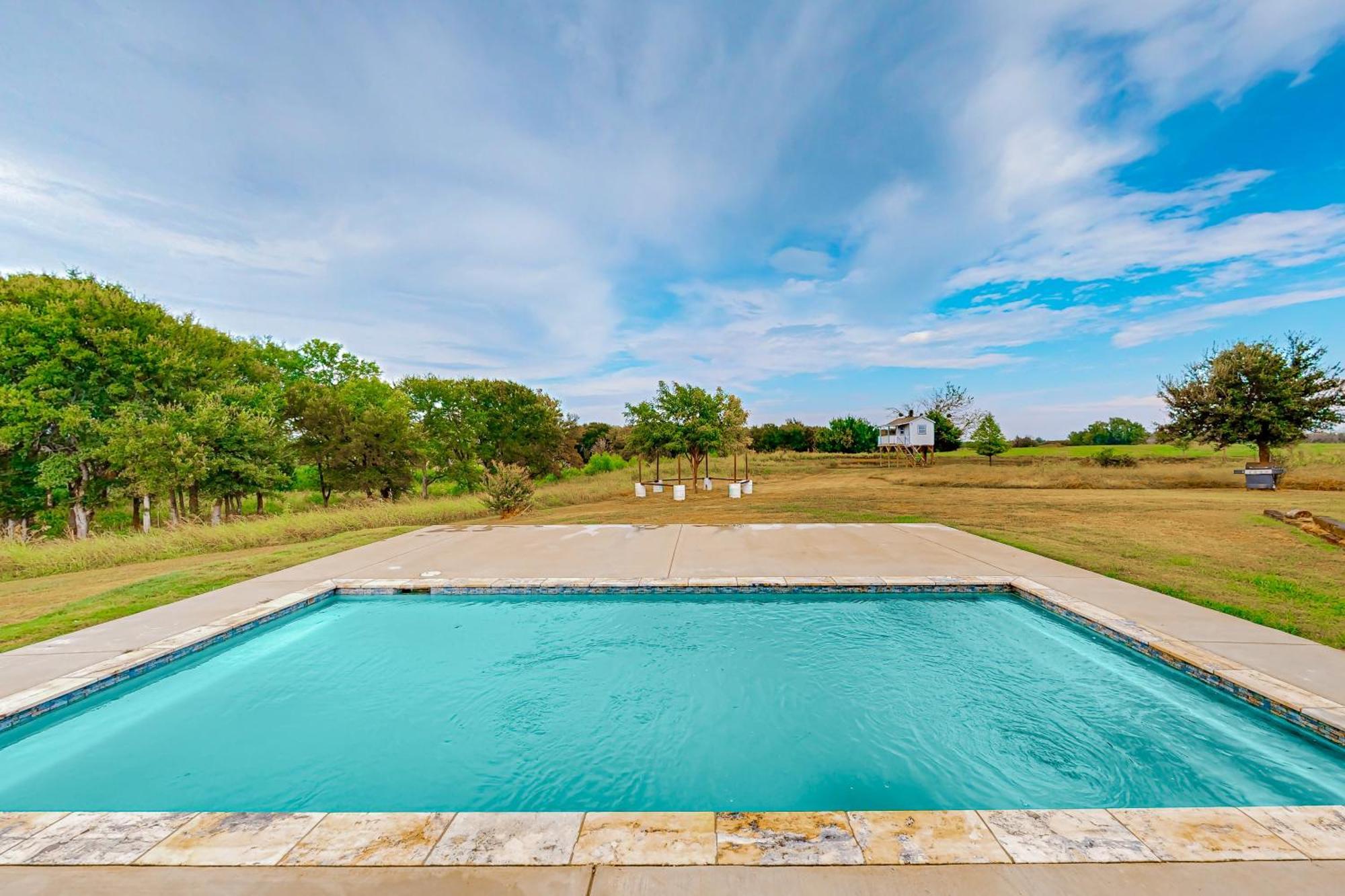 Wills Point Twin Silos Resort מראה חיצוני תמונה