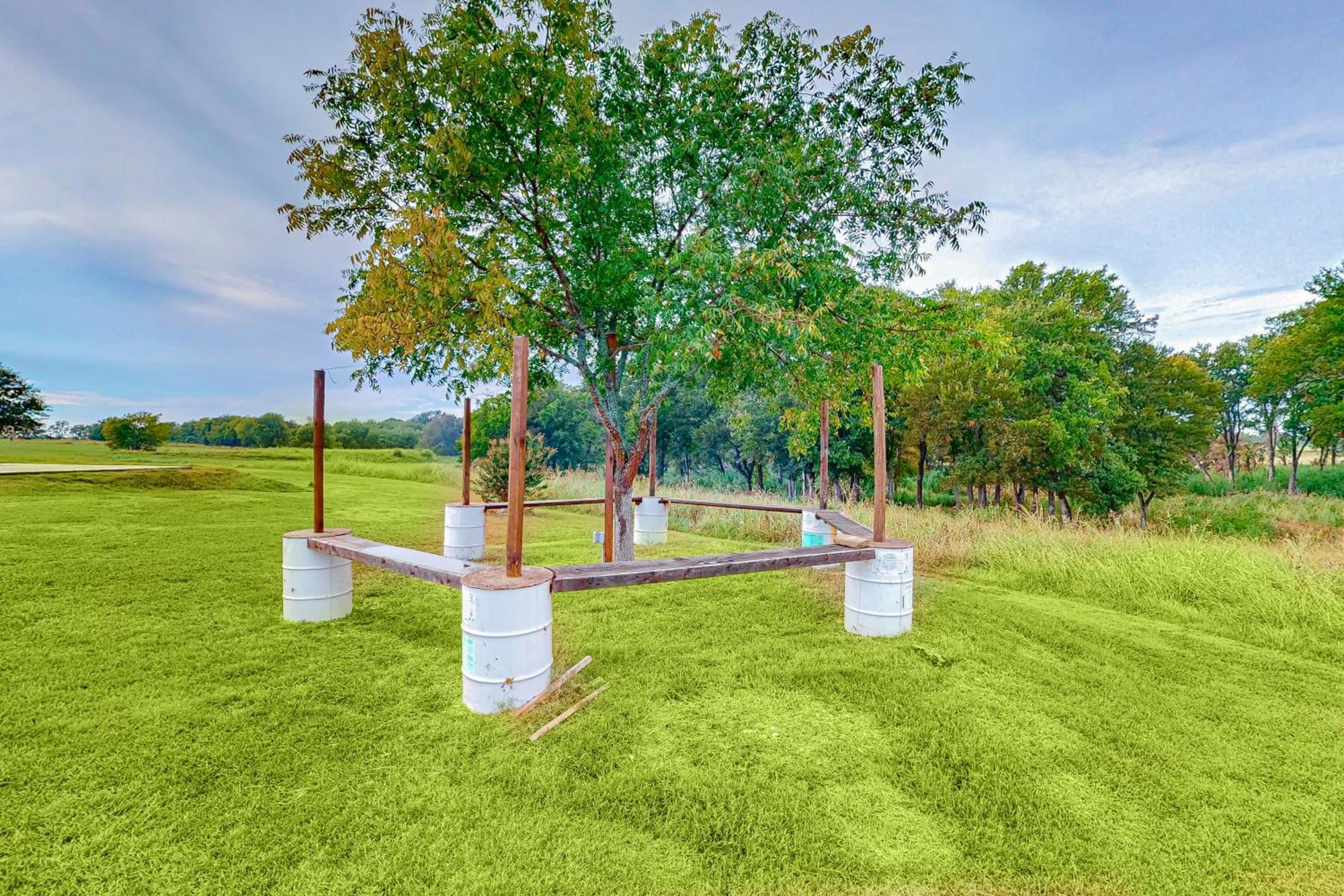 Wills Point Twin Silos Resort מראה חיצוני תמונה