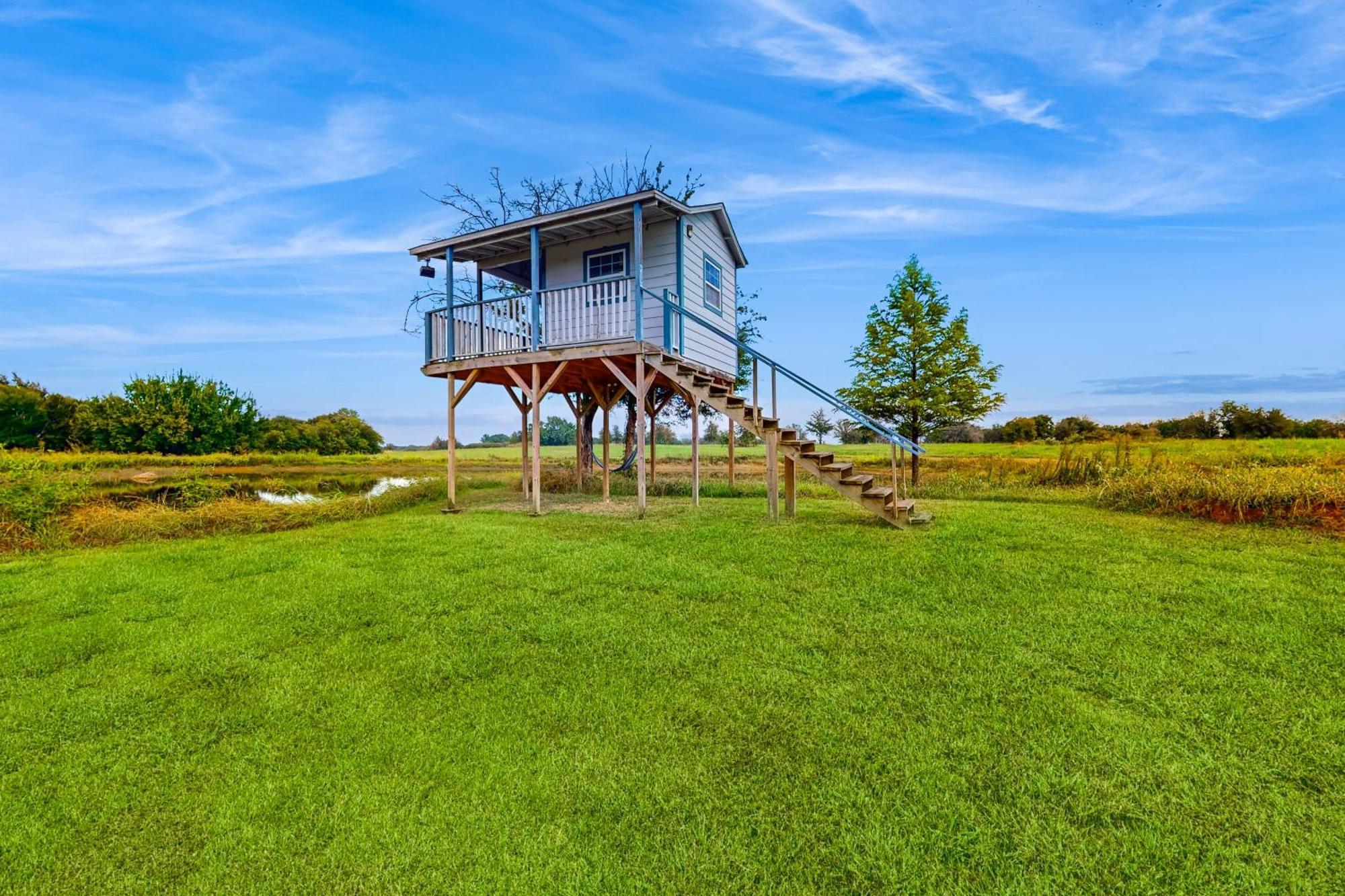 Wills Point Twin Silos Resort מראה חיצוני תמונה